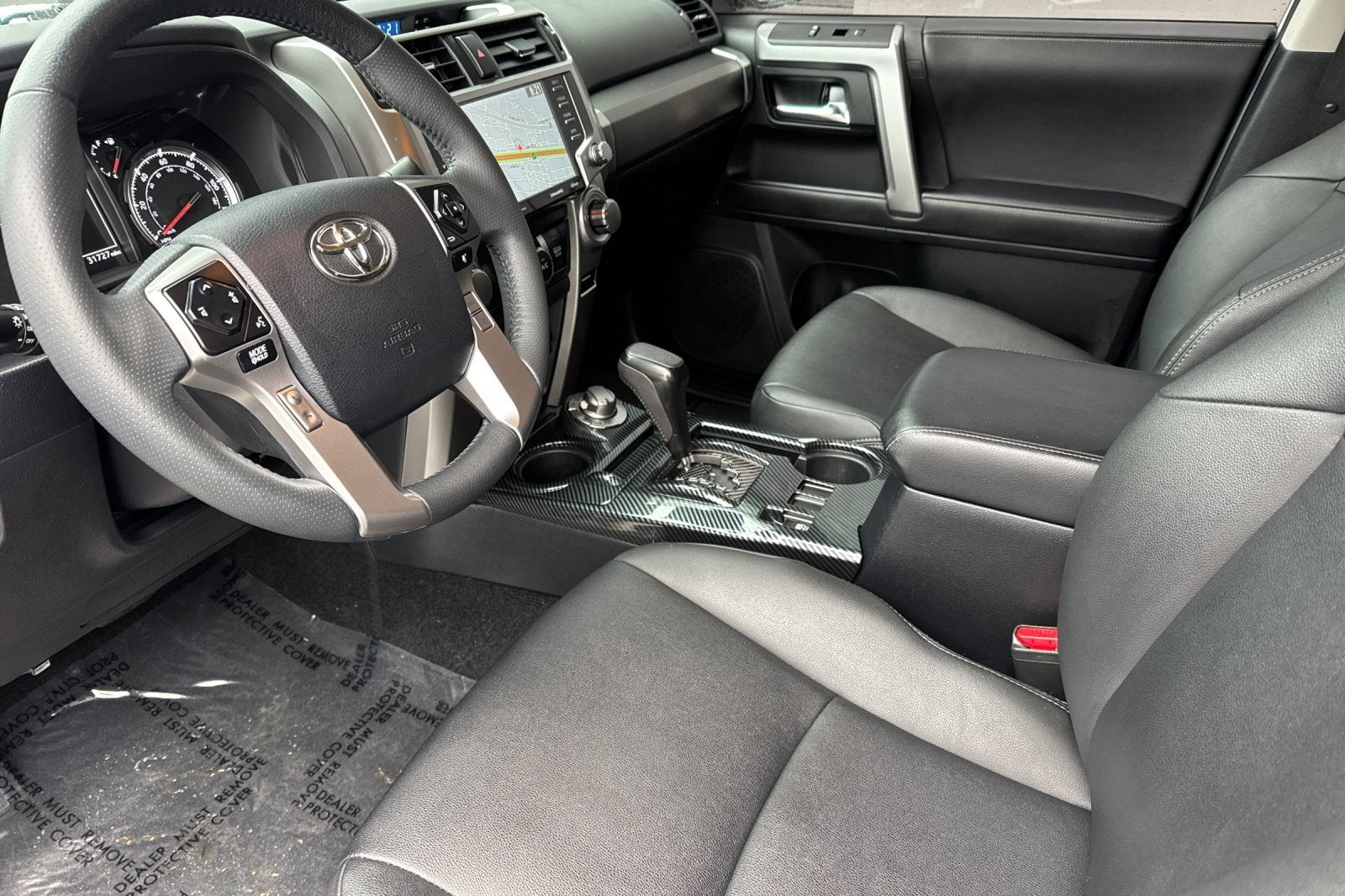 2022 Toyota 4Runner TRD Sport