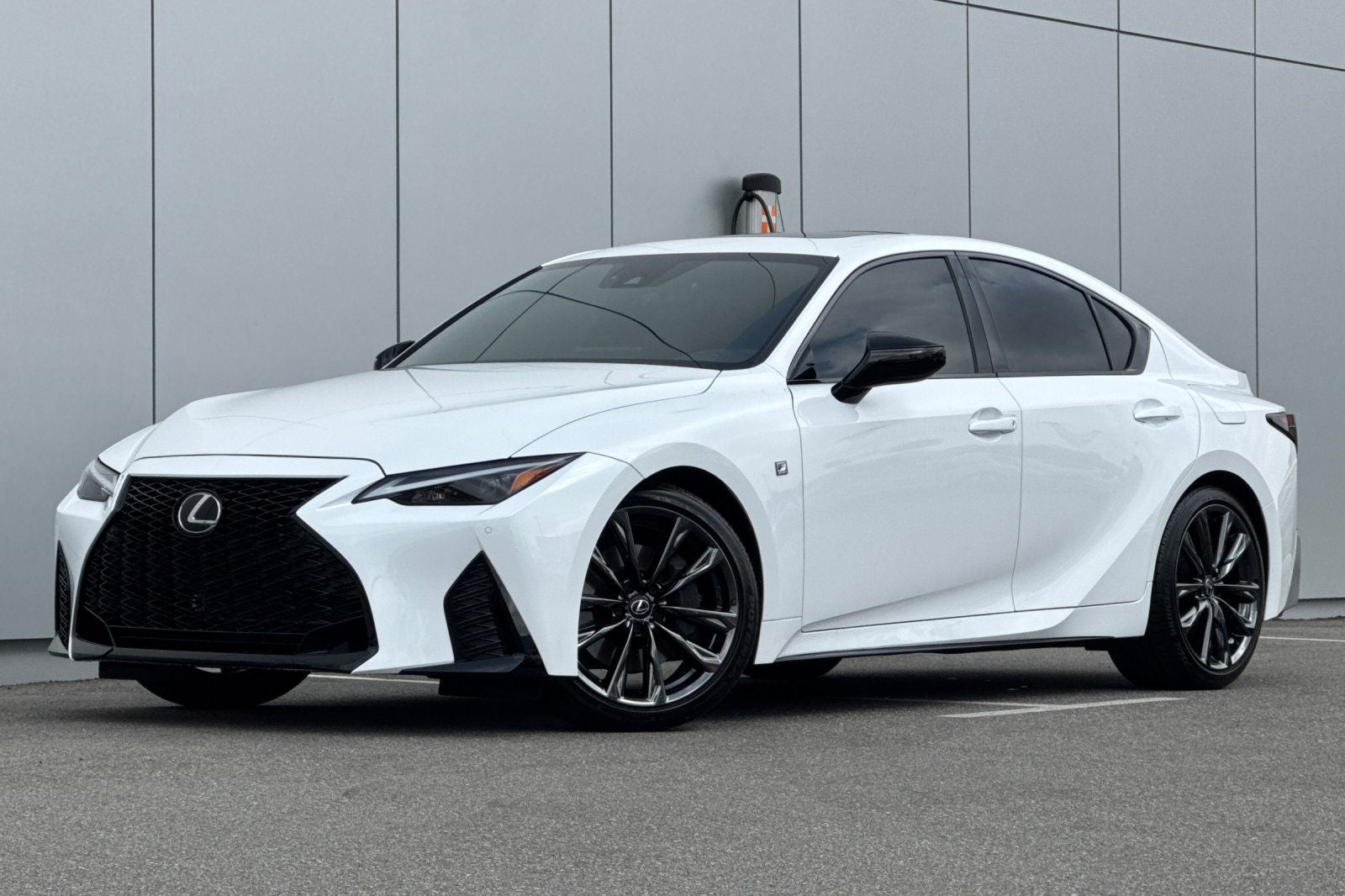 2025 Lexus IS 350 F SPORT