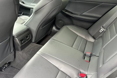 2025 Lexus IS 350 F SPORT