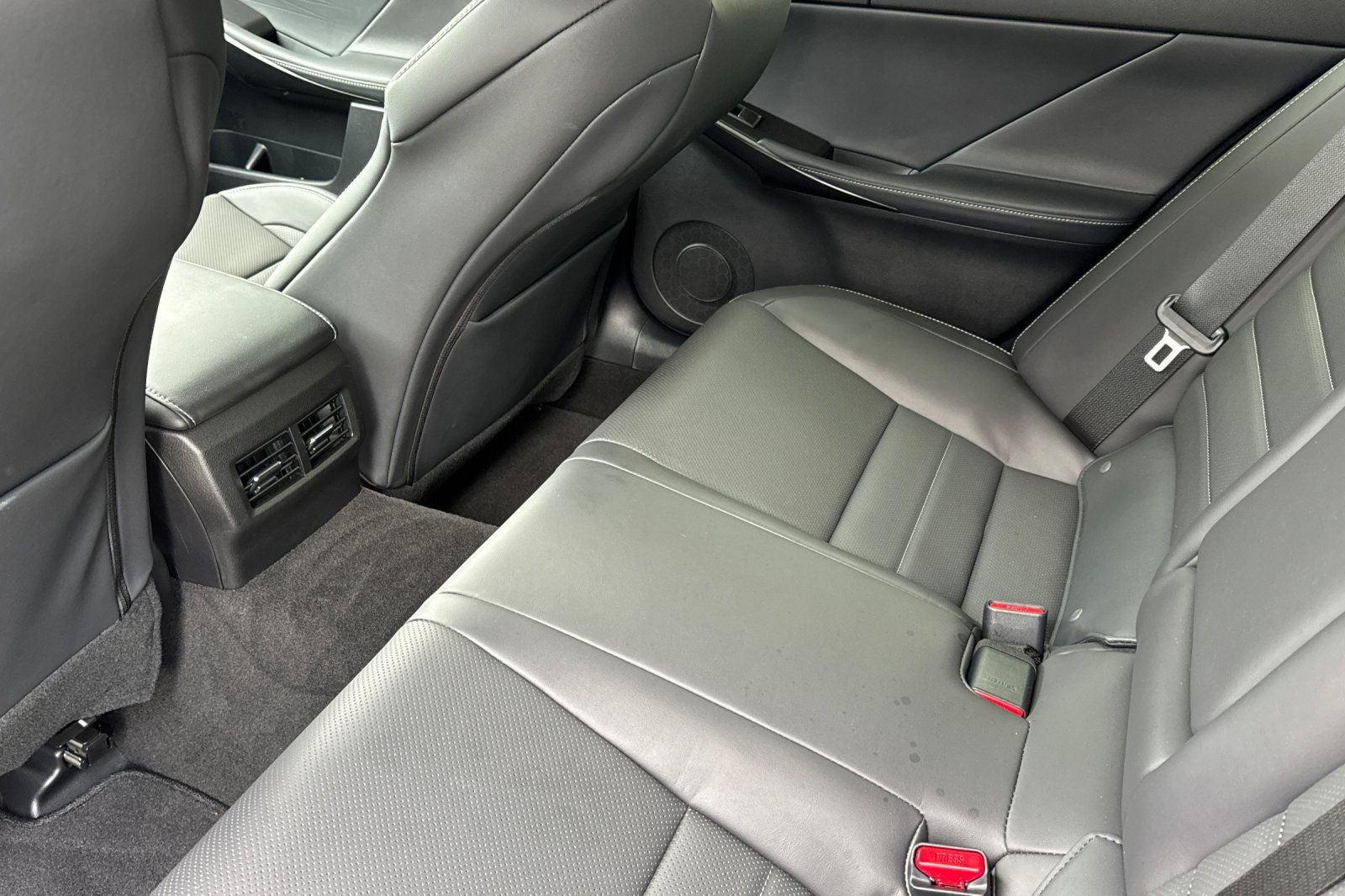 2025 Lexus IS 350 F SPORT