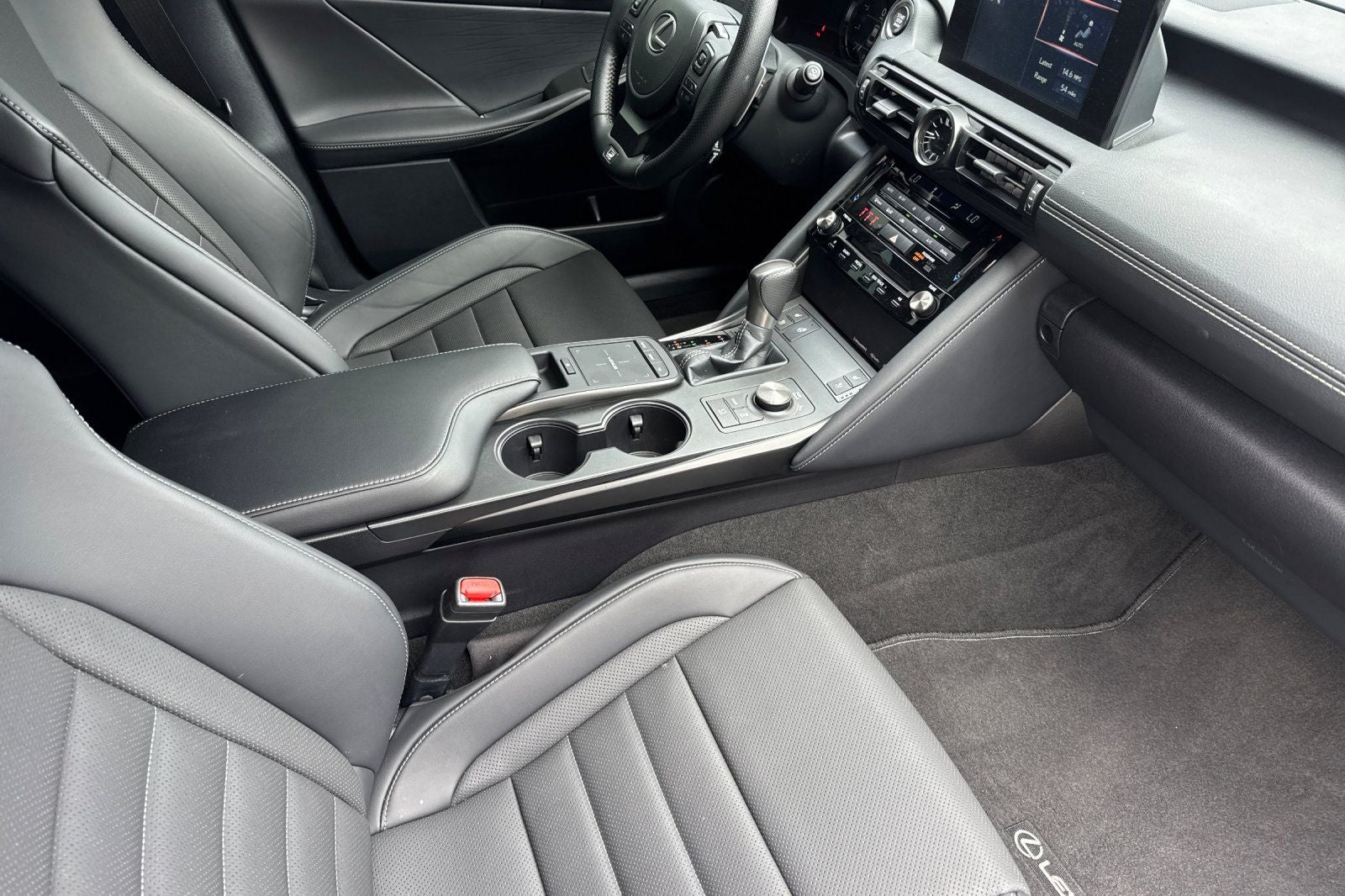 2025 Lexus IS 350 F SPORT