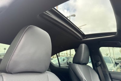 2025 Lexus IS 350 F SPORT