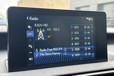 2025 Lexus IS 350 F SPORT