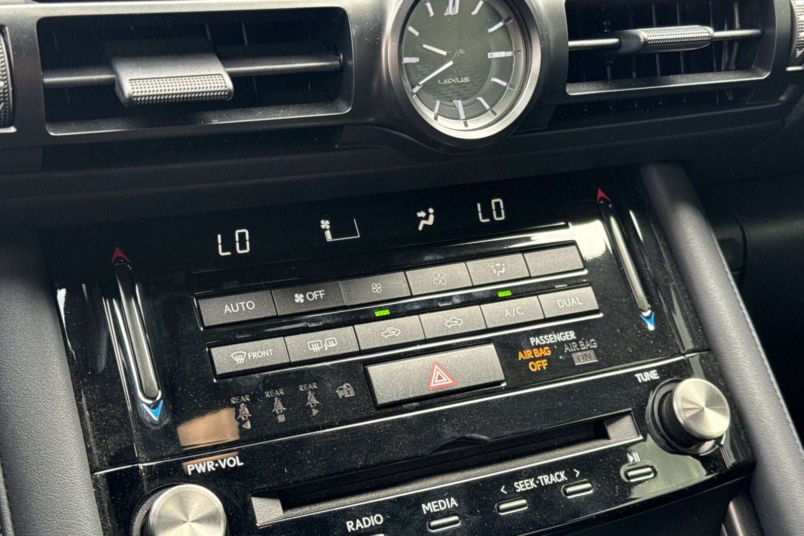 2025 Lexus IS 350 F SPORT