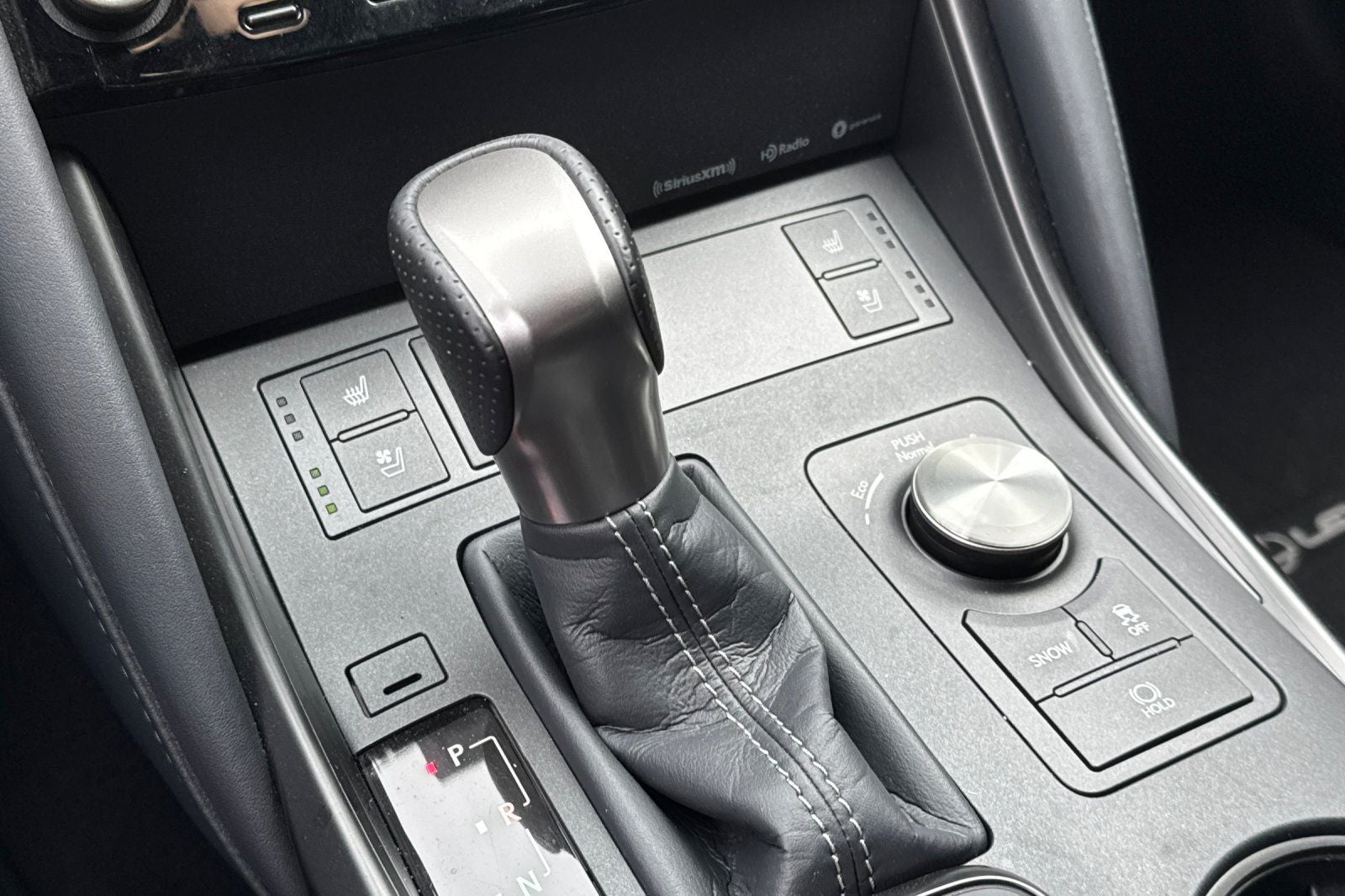 2025 Lexus IS 350 F SPORT