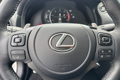 2025 Lexus IS 350 F SPORT