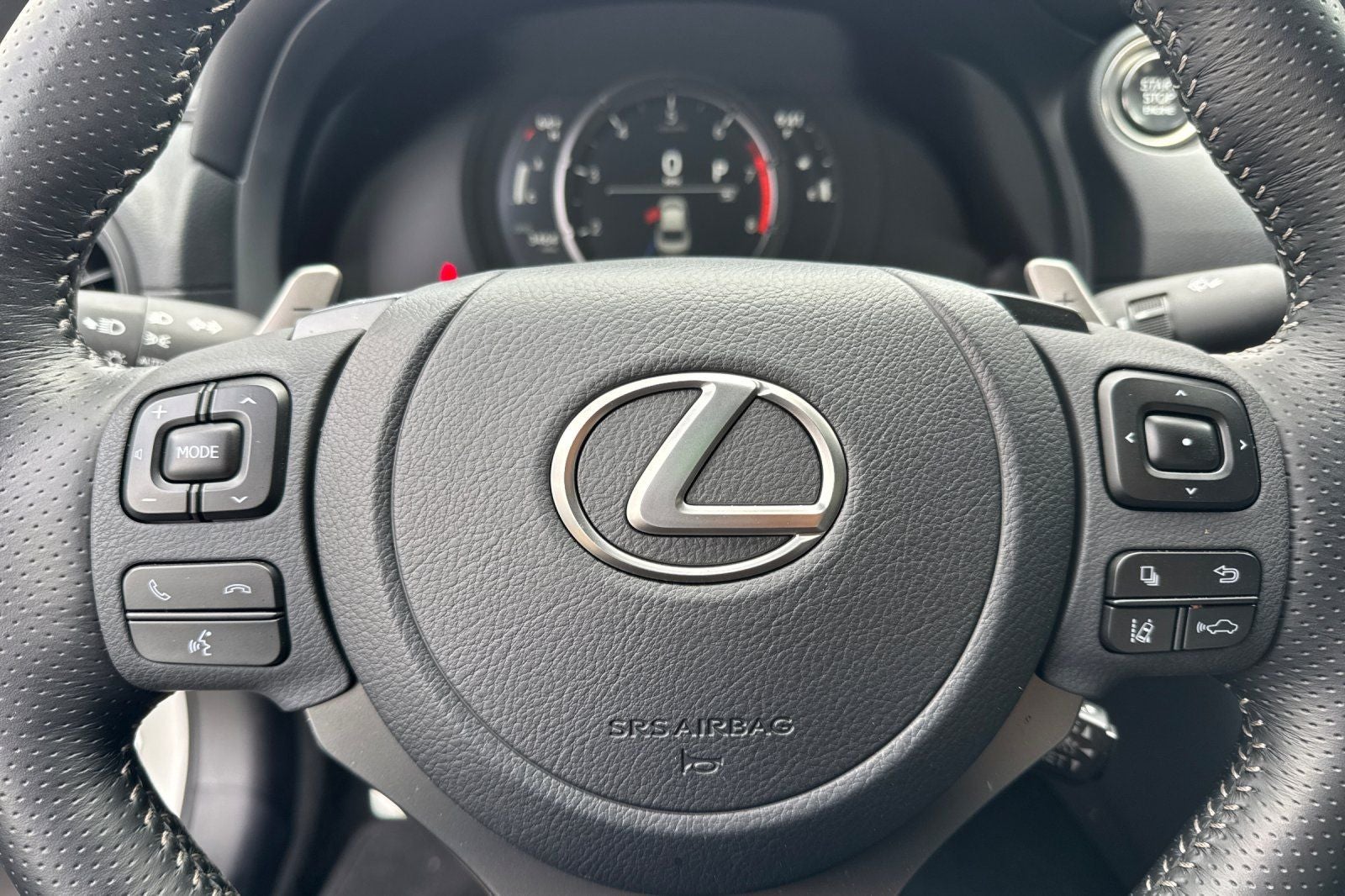 2025 Lexus IS 350 F SPORT