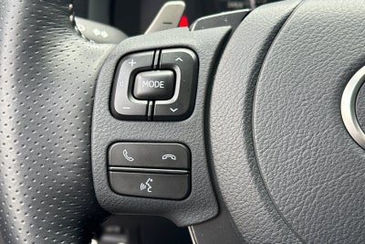 2025 Lexus IS 350 F SPORT