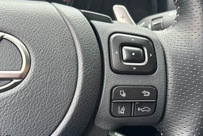 2025 Lexus IS 350 F SPORT