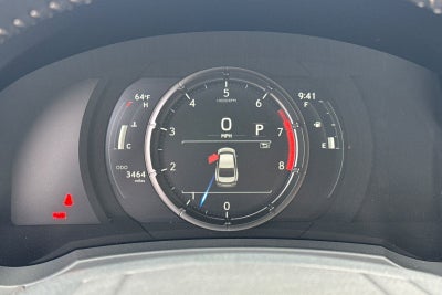 2025 Lexus IS 350 F SPORT