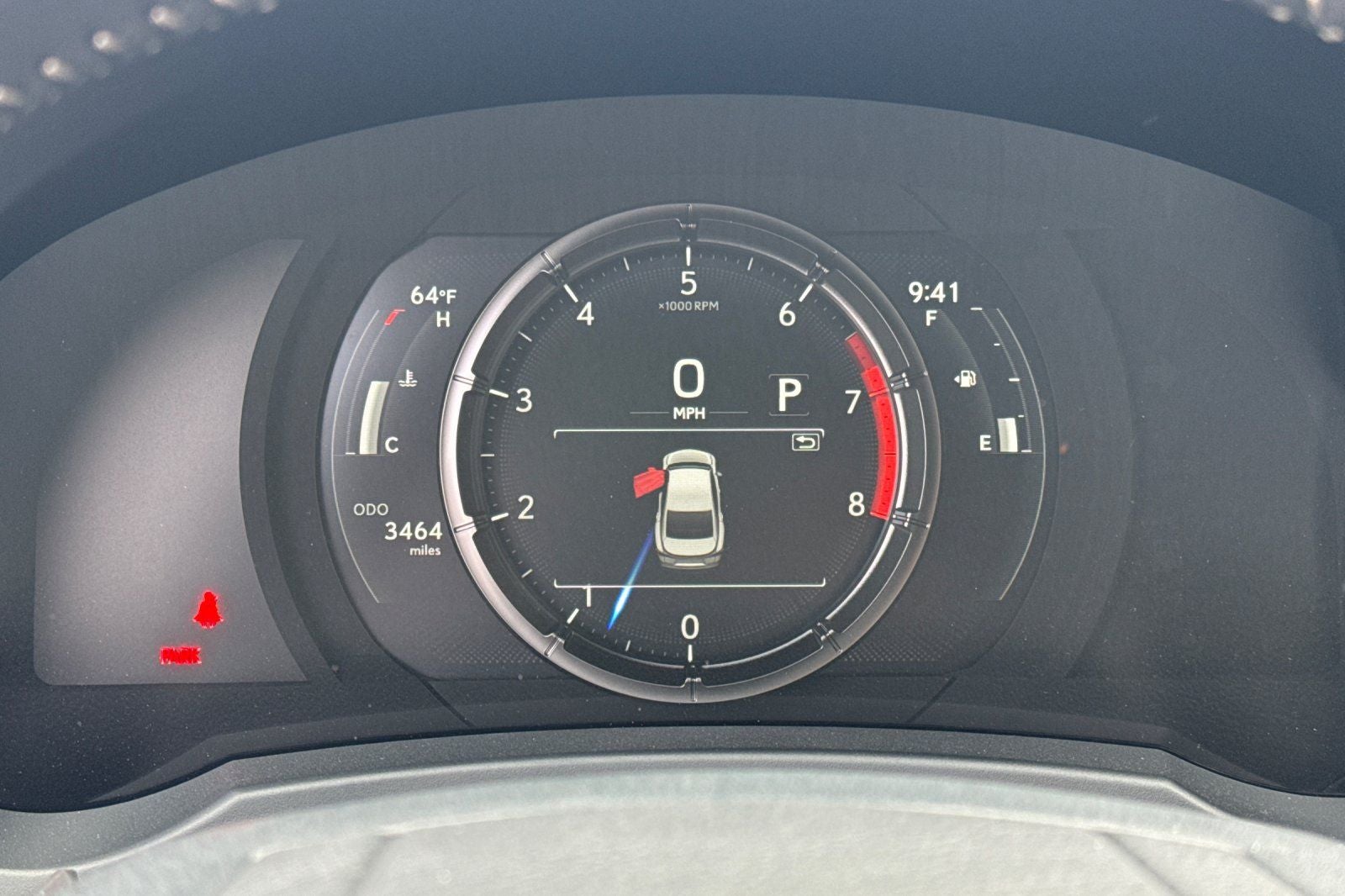 2025 Lexus IS 350 F SPORT