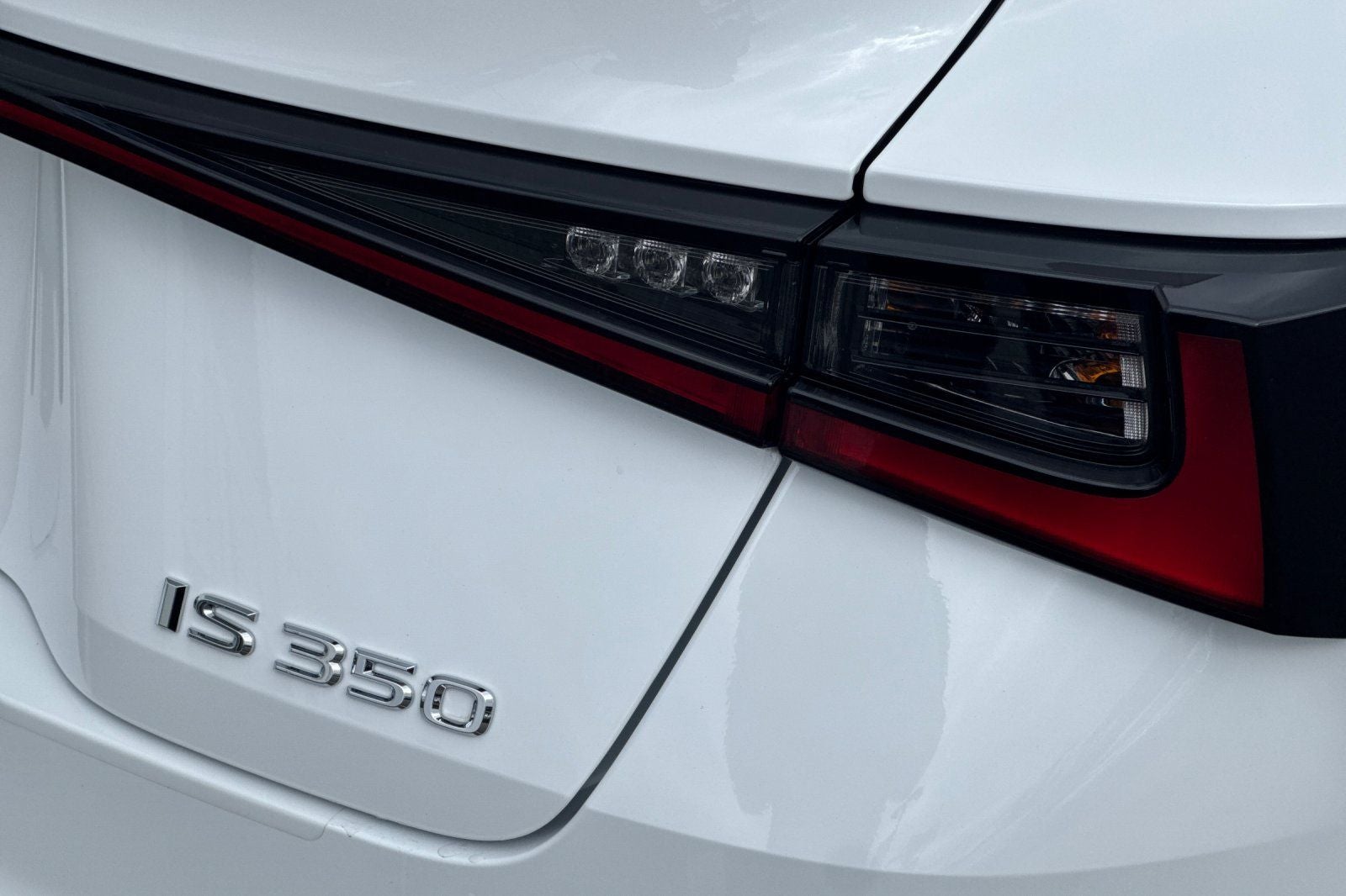 2025 Lexus IS 350 F SPORT