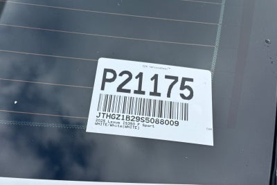 2025 Lexus IS 350 F SPORT