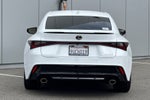 2025 Lexus IS 350 F SPORT