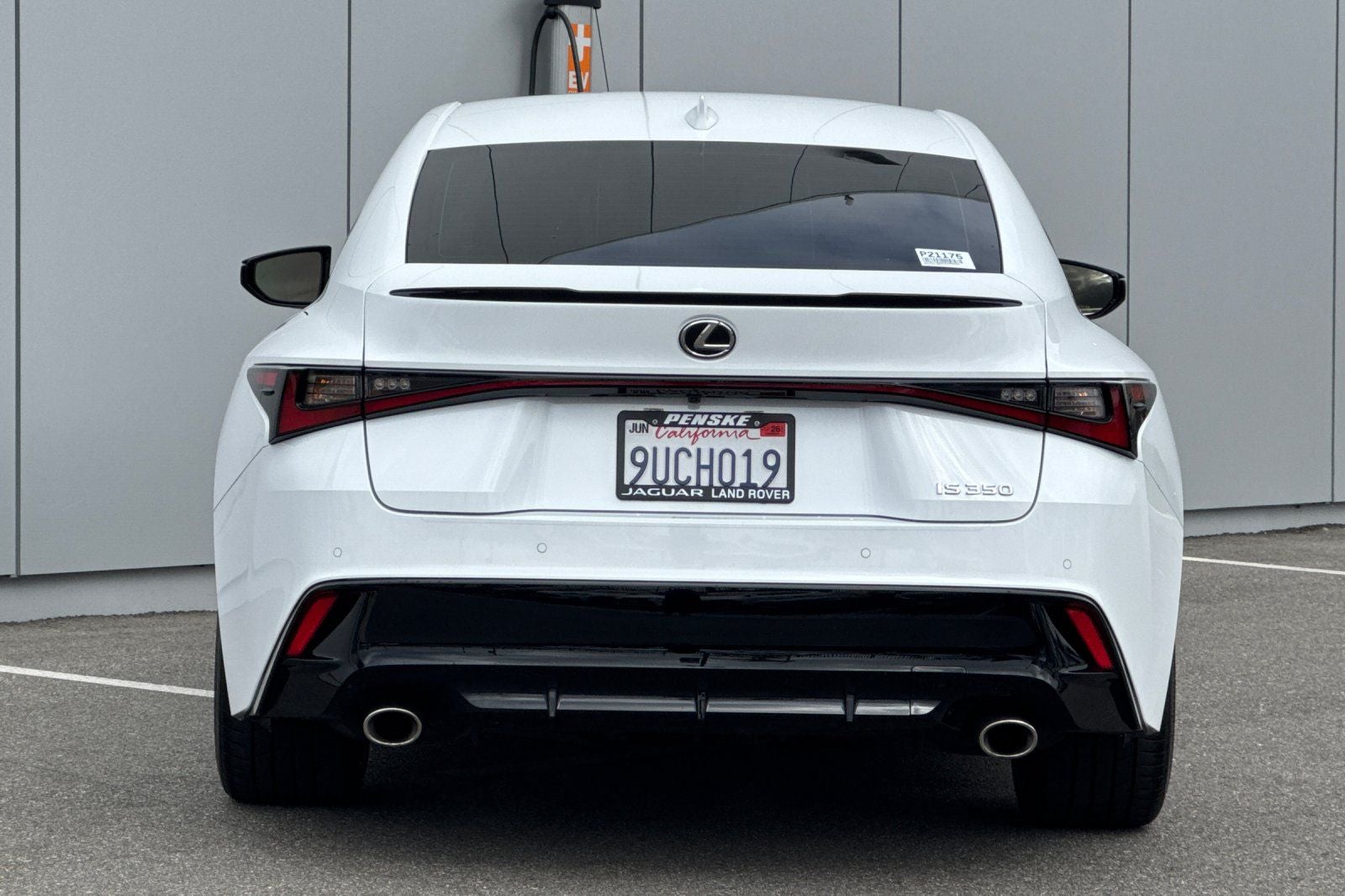 2025 Lexus IS 350 F SPORT