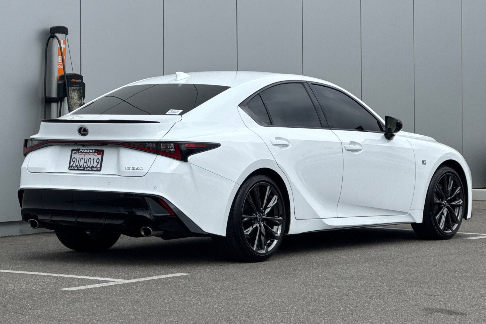 2025 Lexus IS 350 F SPORT