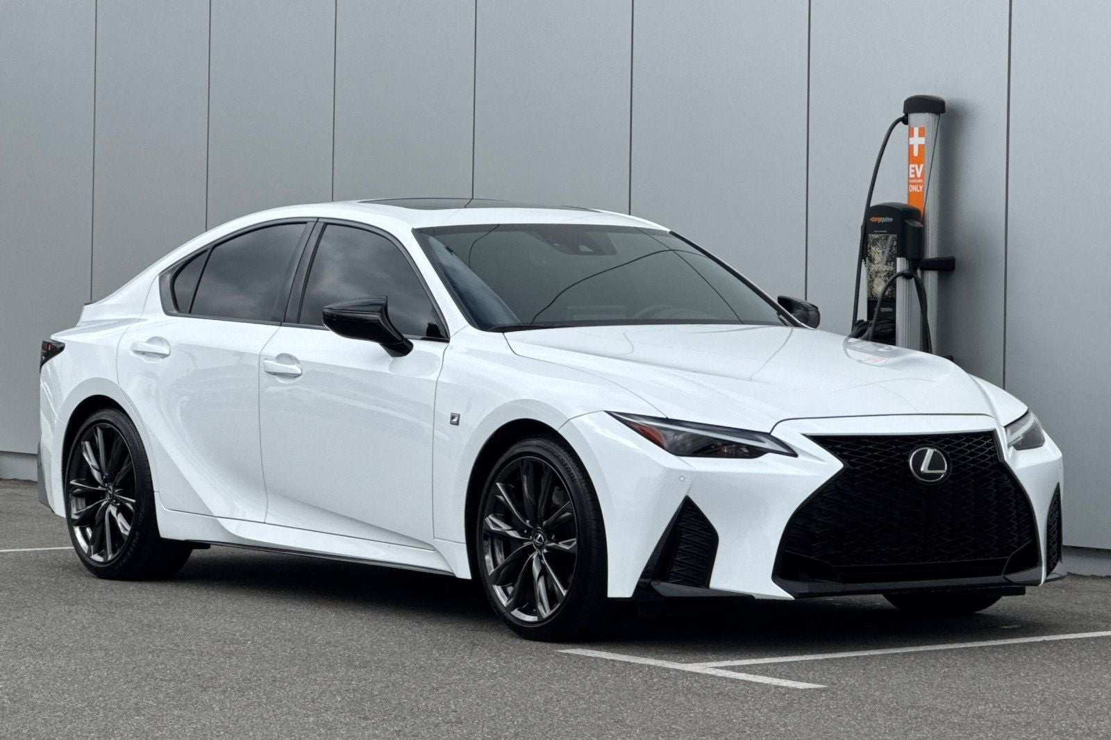 2025 Lexus IS 350 F SPORT