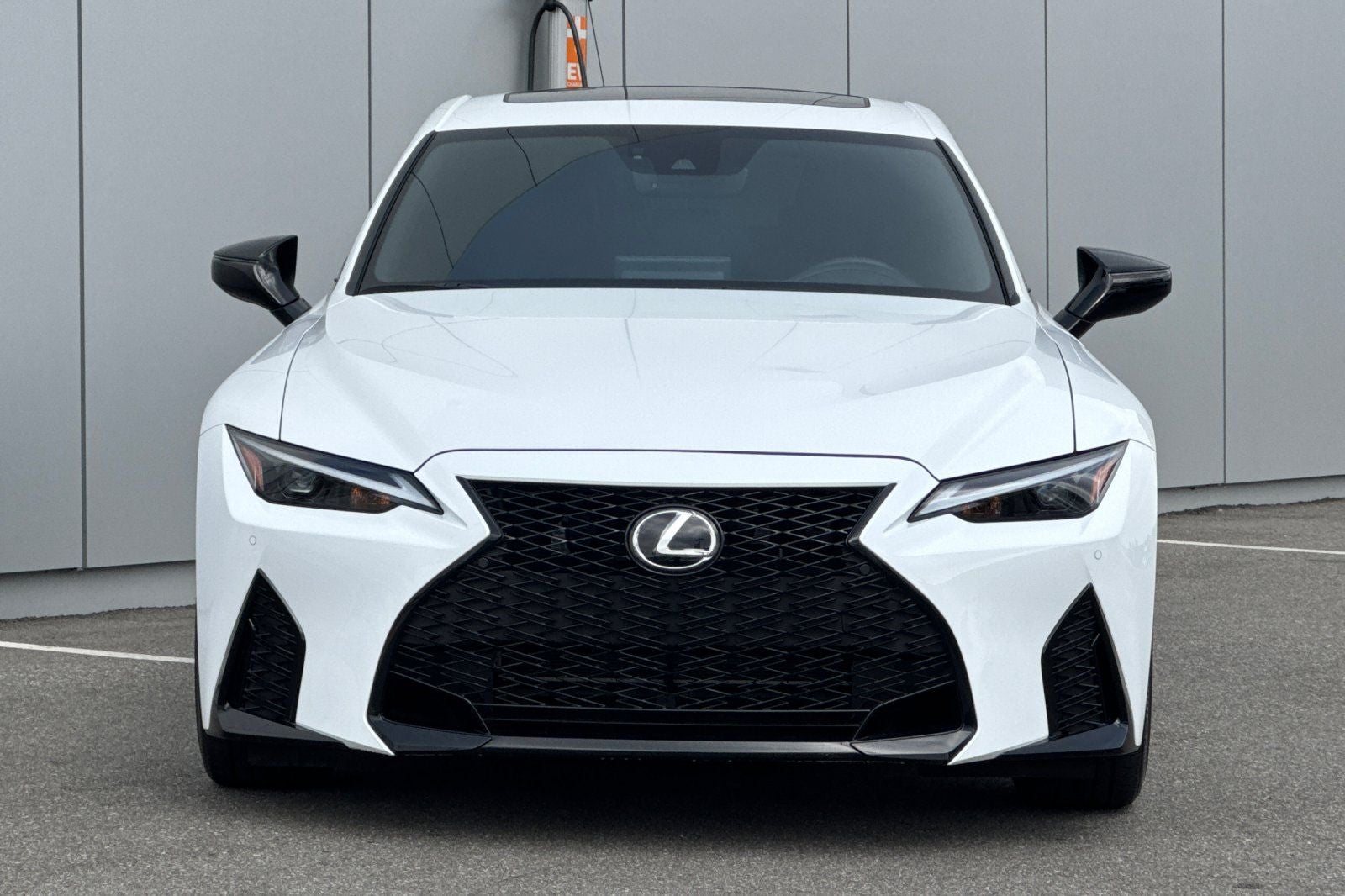 2025 Lexus IS 350 F SPORT