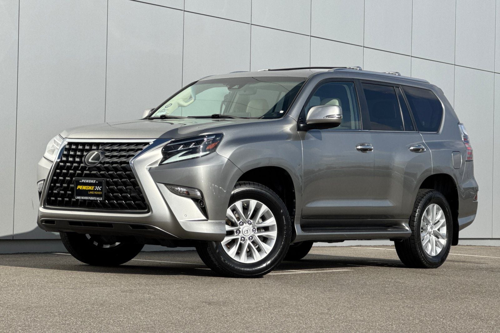 2023 Lexus GX 460 Premium Plus