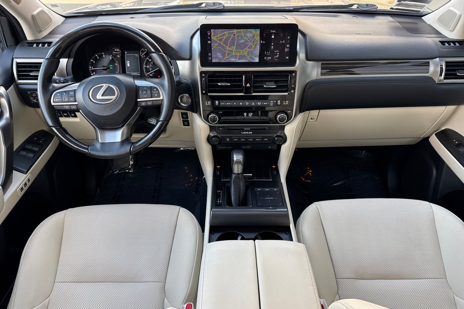 2023 Lexus GX 460 Premium Plus
