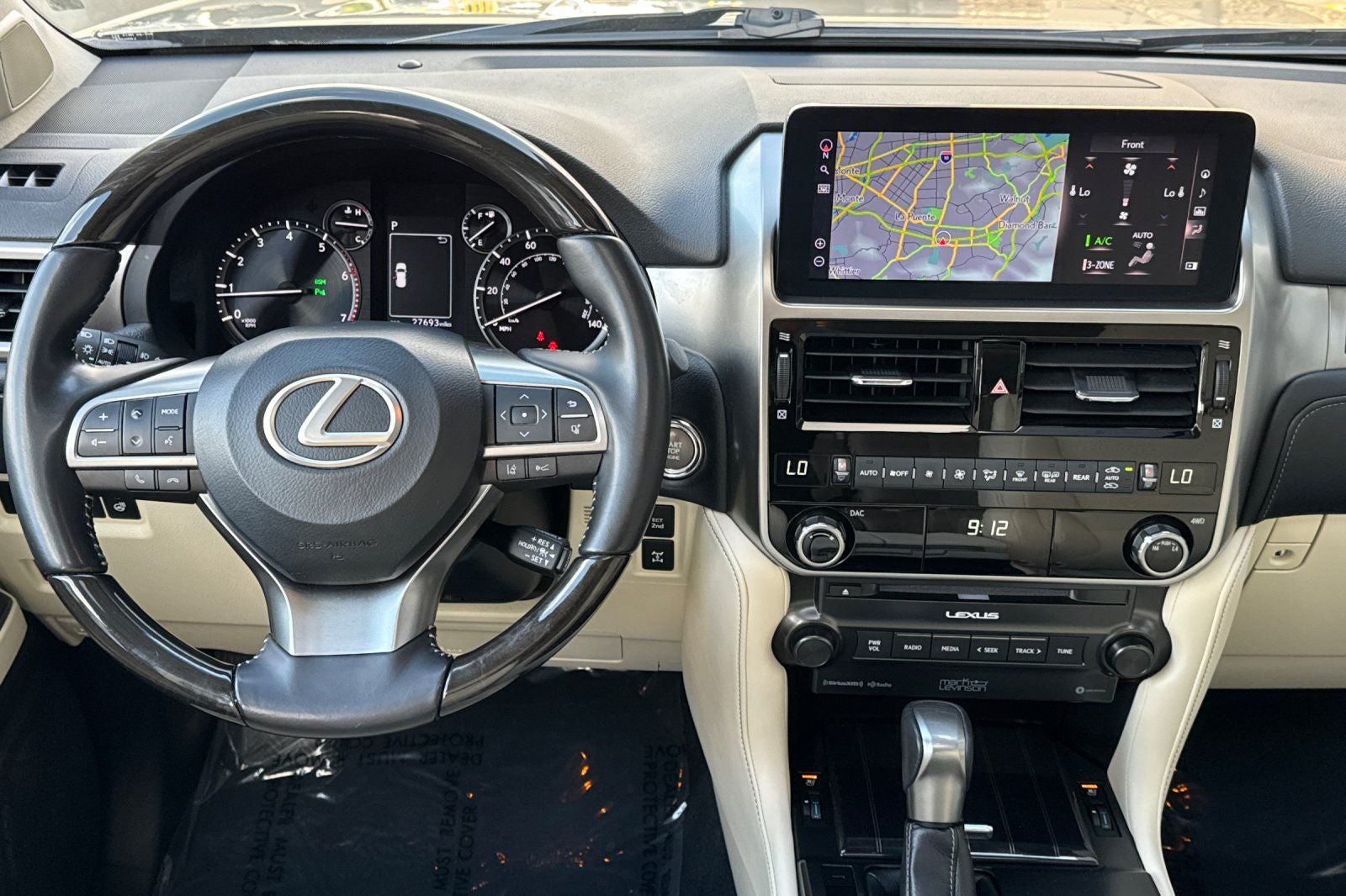 2023 Lexus GX 460 Premium Plus