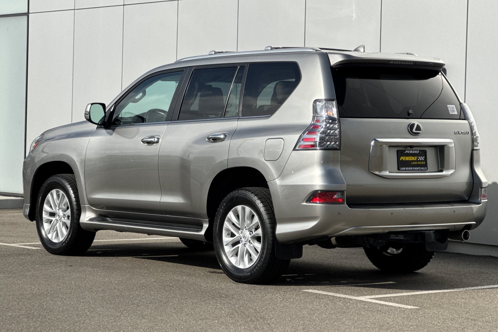 2023 Lexus GX 460 Premium Plus