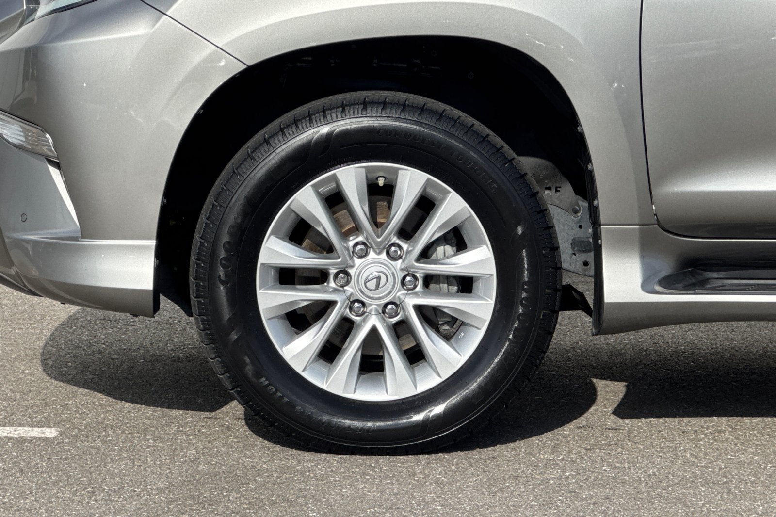 2023 Lexus GX 460 Premium Plus