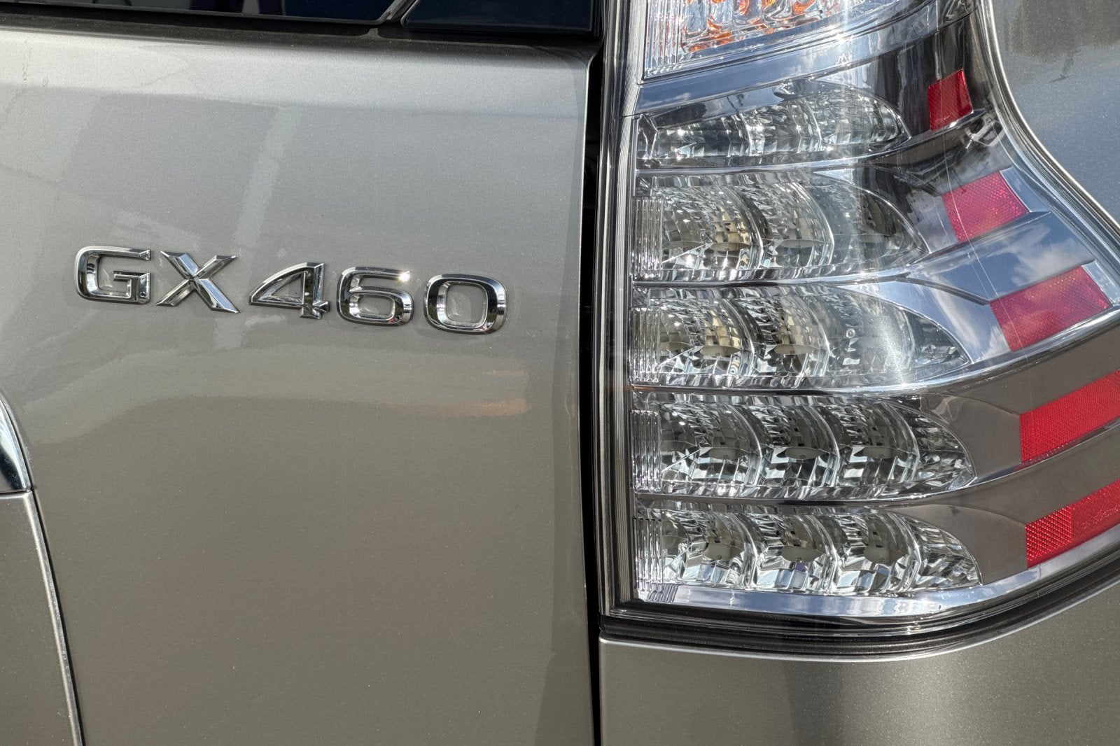 2023 Lexus GX 460 Premium Plus