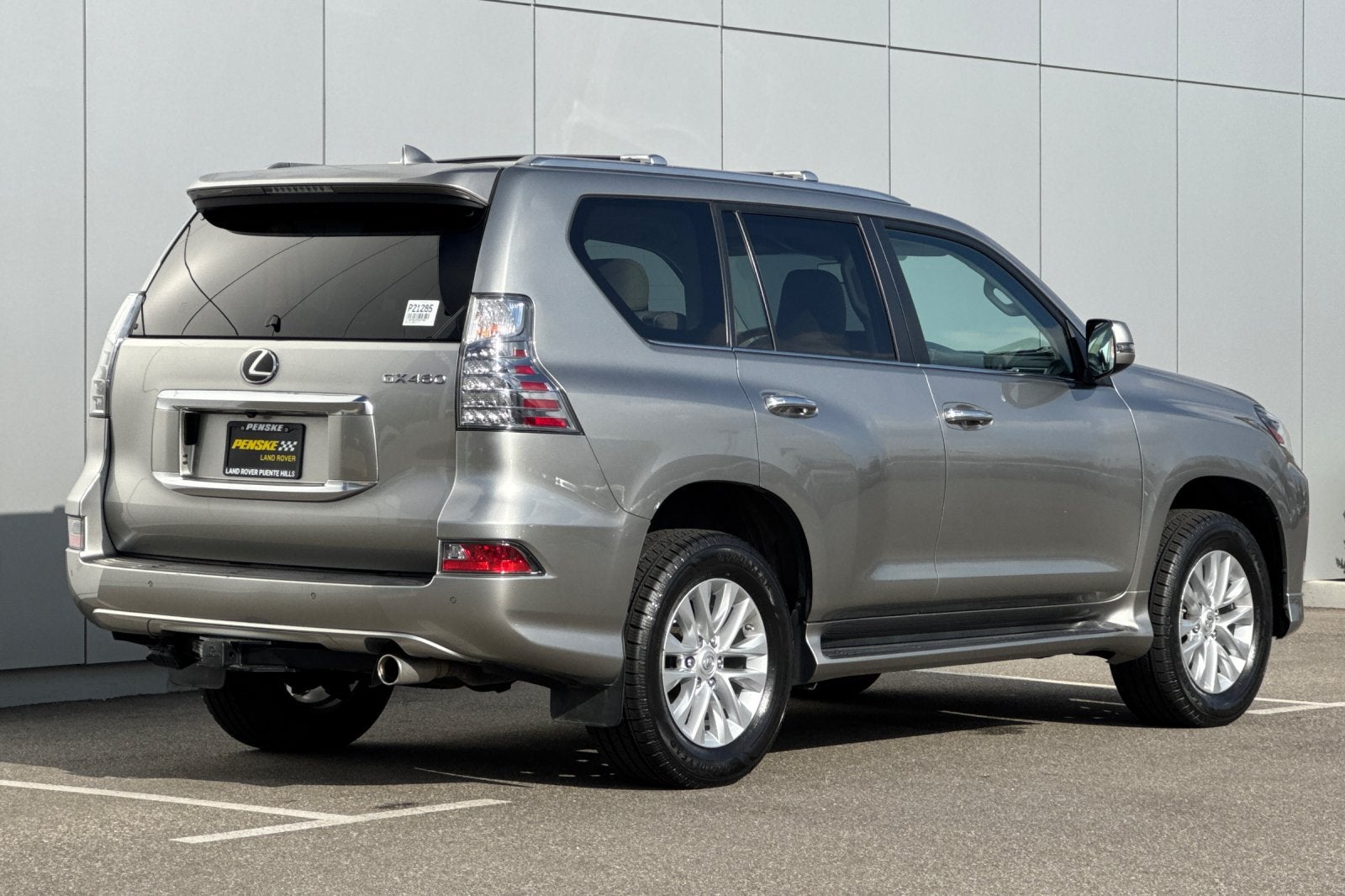 2023 Lexus GX 460 Premium Plus