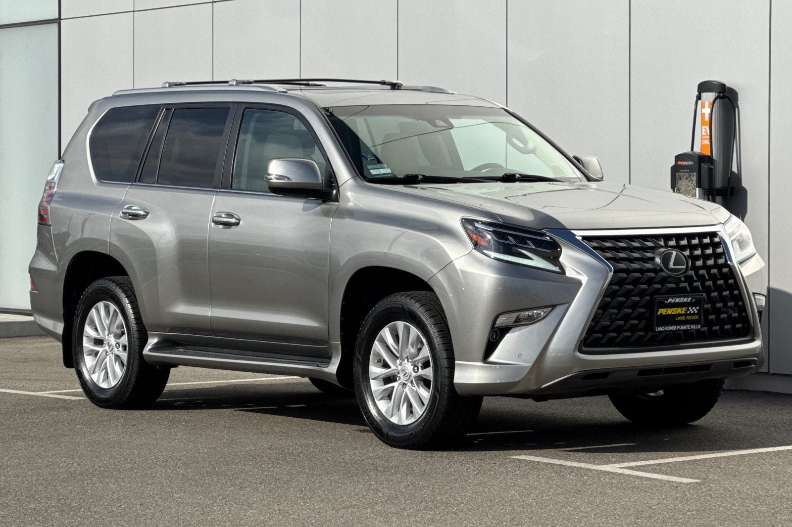 2023 Lexus GX 460 Premium Plus