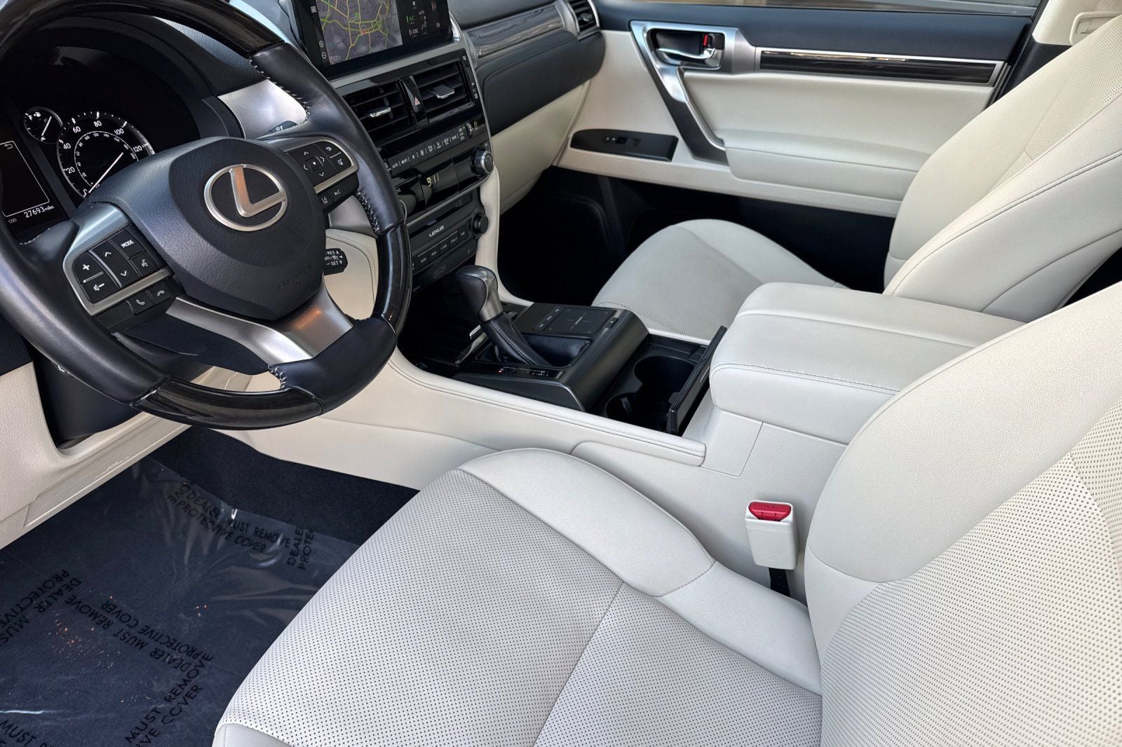2023 Lexus GX 460 Premium Plus