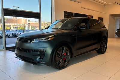 2026 Land Rover Range Rover Sport Autobiography