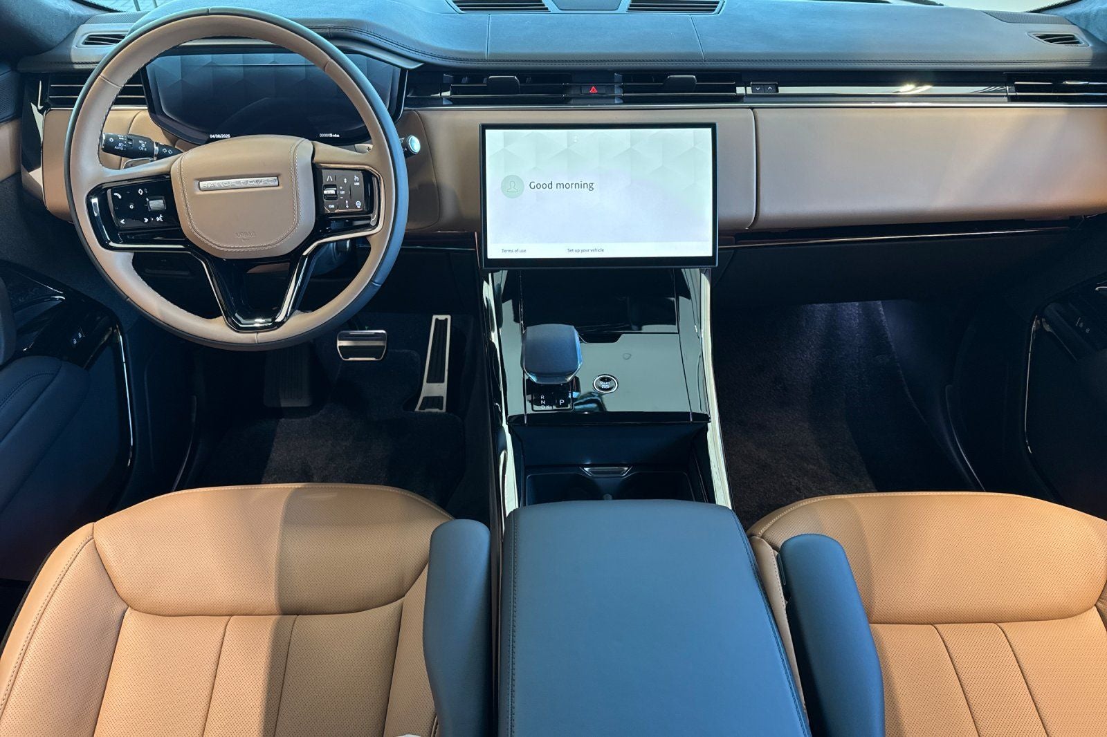 2026 Land Rover Range Rover Sport Autobiography