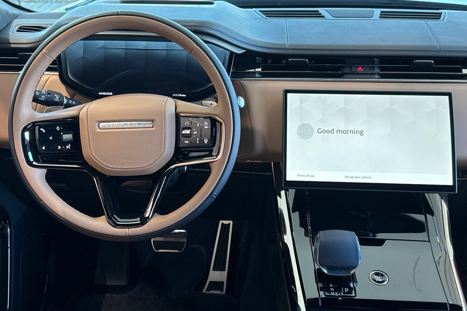 2026 Land Rover Range Rover Sport Autobiography