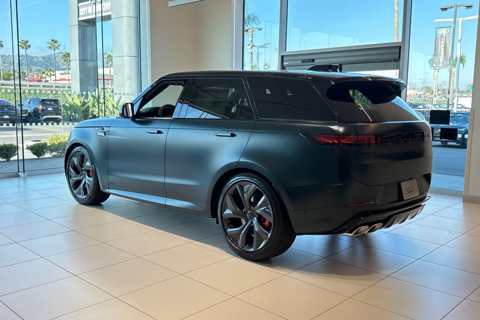 2026 Land Rover Range Rover Sport Autobiography