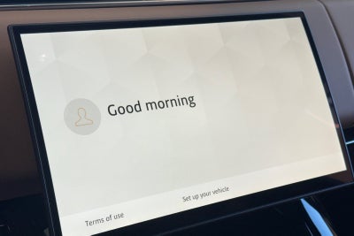 2026 Land Rover Range Rover Sport Autobiography