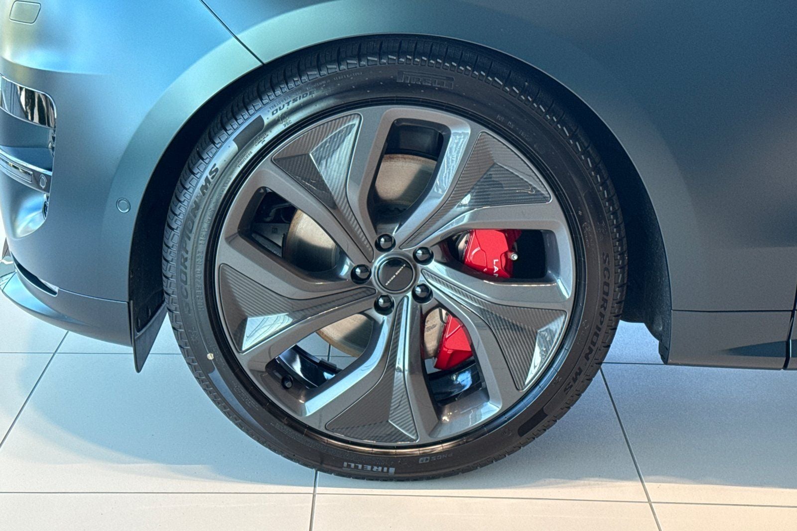 2026 Land Rover Range Rover Sport Autobiography