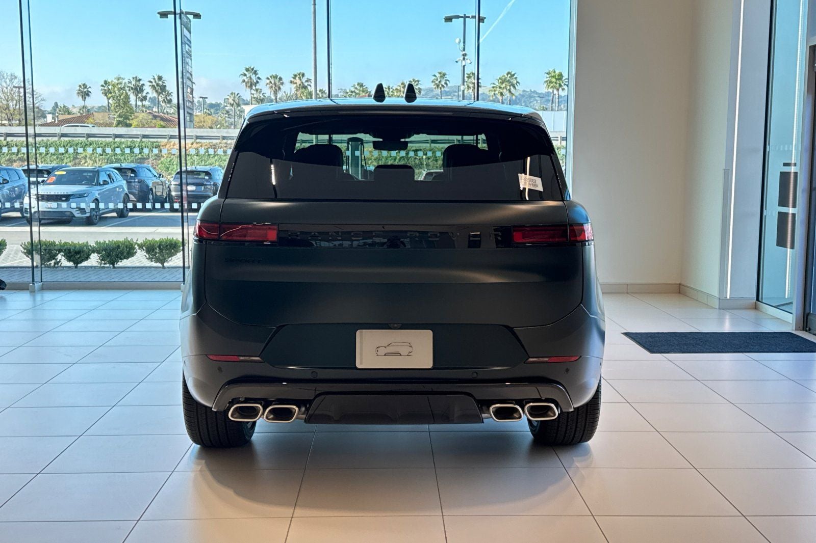 2026 Land Rover Range Rover Sport Autobiography