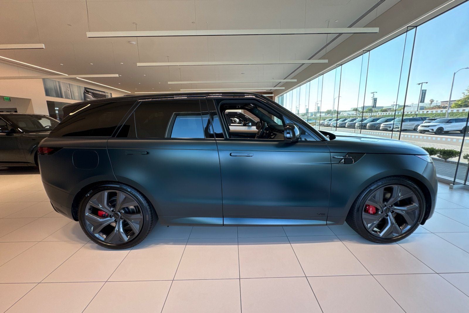 2026 Land Rover Range Rover Sport Autobiography