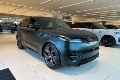 2026 Land Rover Range Rover Sport Autobiography