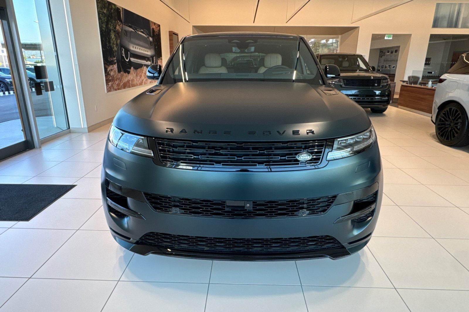 2026 Land Rover Range Rover Sport Autobiography