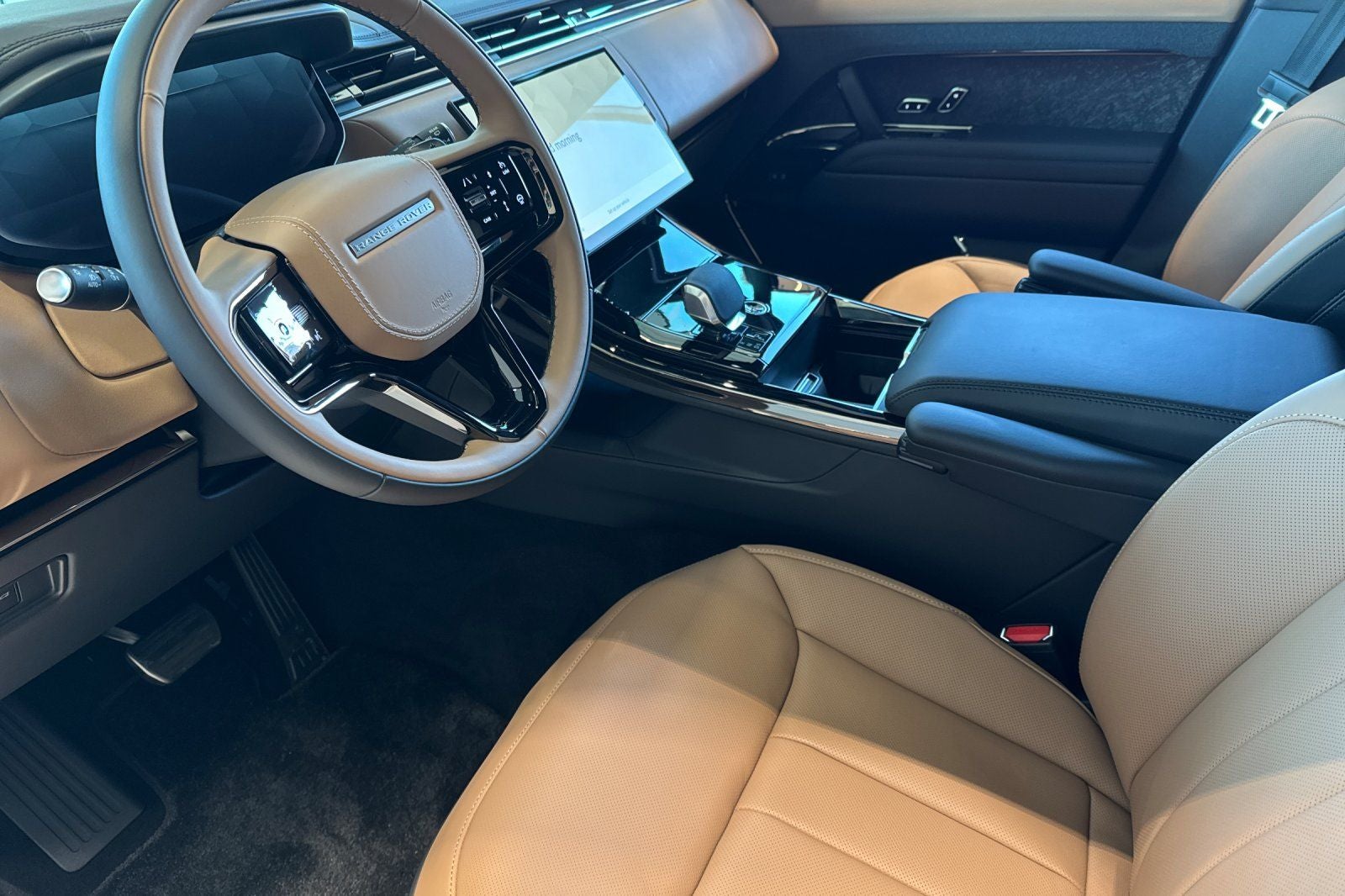 2026 Land Rover Range Rover Sport Autobiography