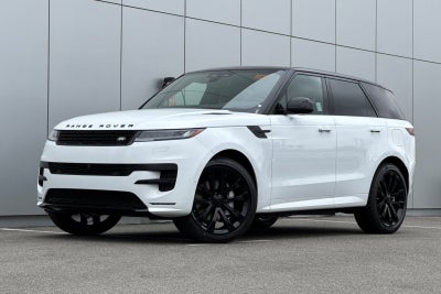 2026 Land Rover Range Rover Sport Plug-in Hybrid Dynamic SE