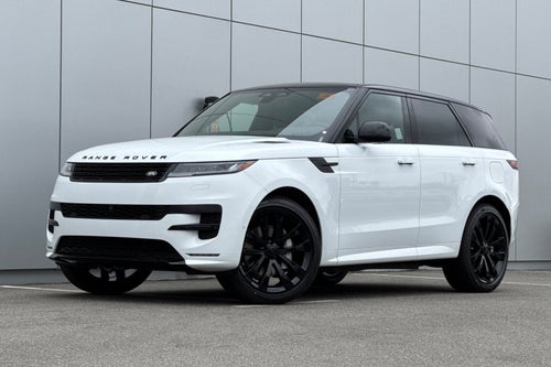 2026 Land Rover Range Rover Sport Plug-in Hybrid Dynamic SE
