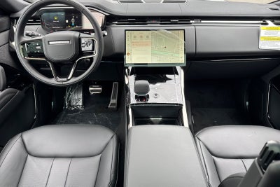 2026 Land Rover Range Rover Sport Plug-in Hybrid Dynamic SE