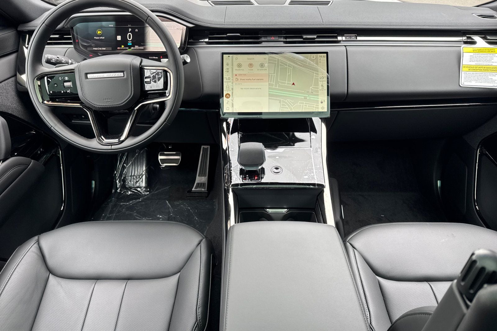 2026 Land Rover Range Rover Sport Plug-in Hybrid Dynamic SE