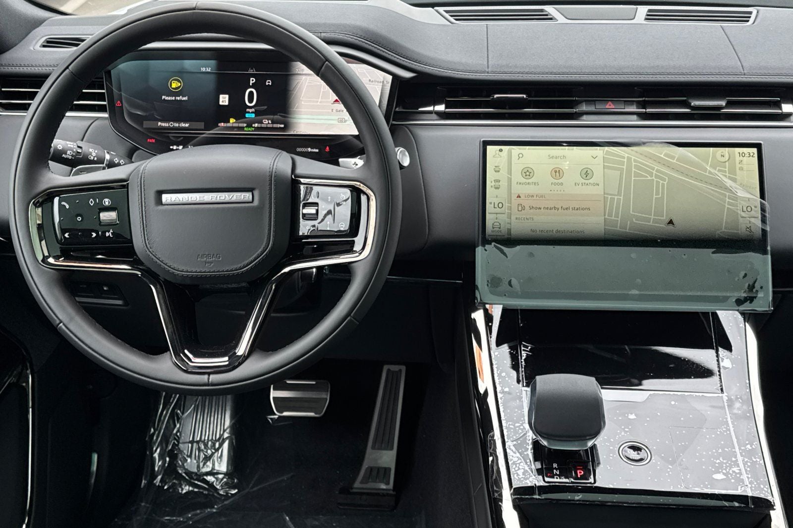 2026 Land Rover Range Rover Sport Plug-in Hybrid Dynamic SE