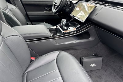 2026 Land Rover Range Rover Sport Plug-in Hybrid Dynamic SE