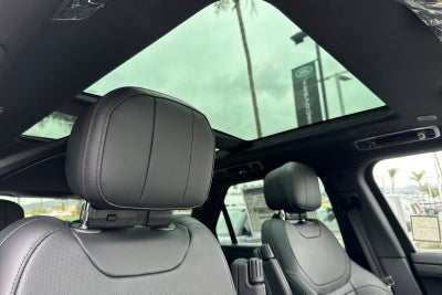 2026 Land Rover Range Rover Sport Plug-in Hybrid Dynamic SE