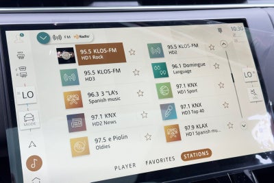 2026 Land Rover Range Rover Sport Plug-in Hybrid Dynamic SE